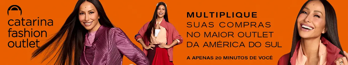 Catarina Fashion Outlet - posição 1