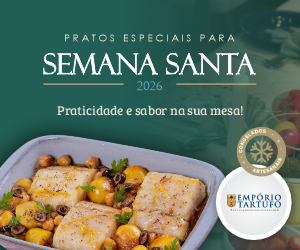 Empório Tartufo Square Banner