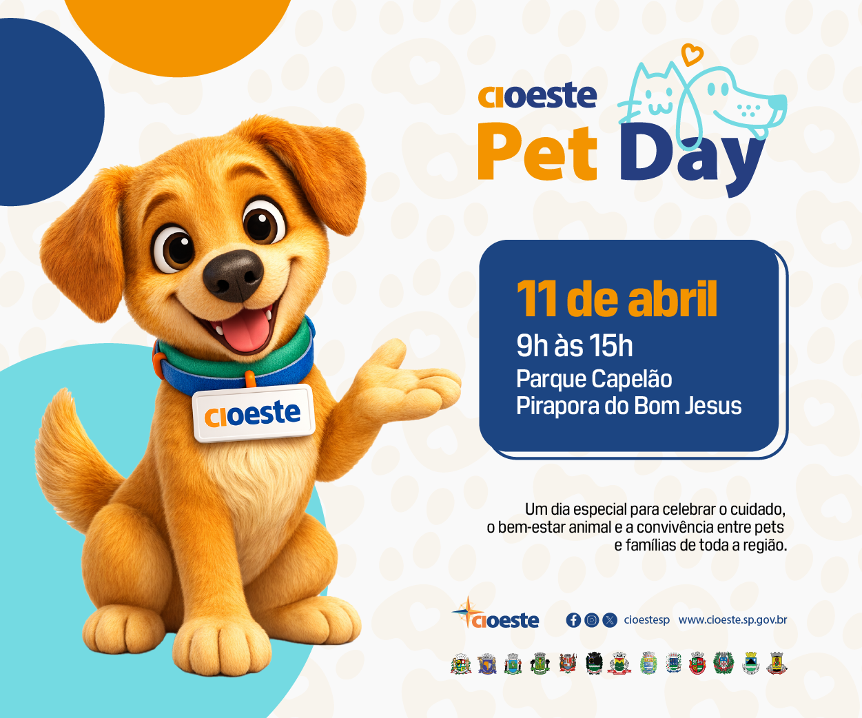 Cioeste Pet Day