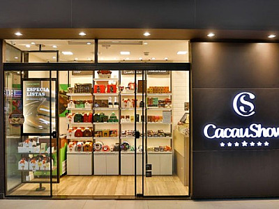 Cacau Show cria aplicativo com programa de recompensa