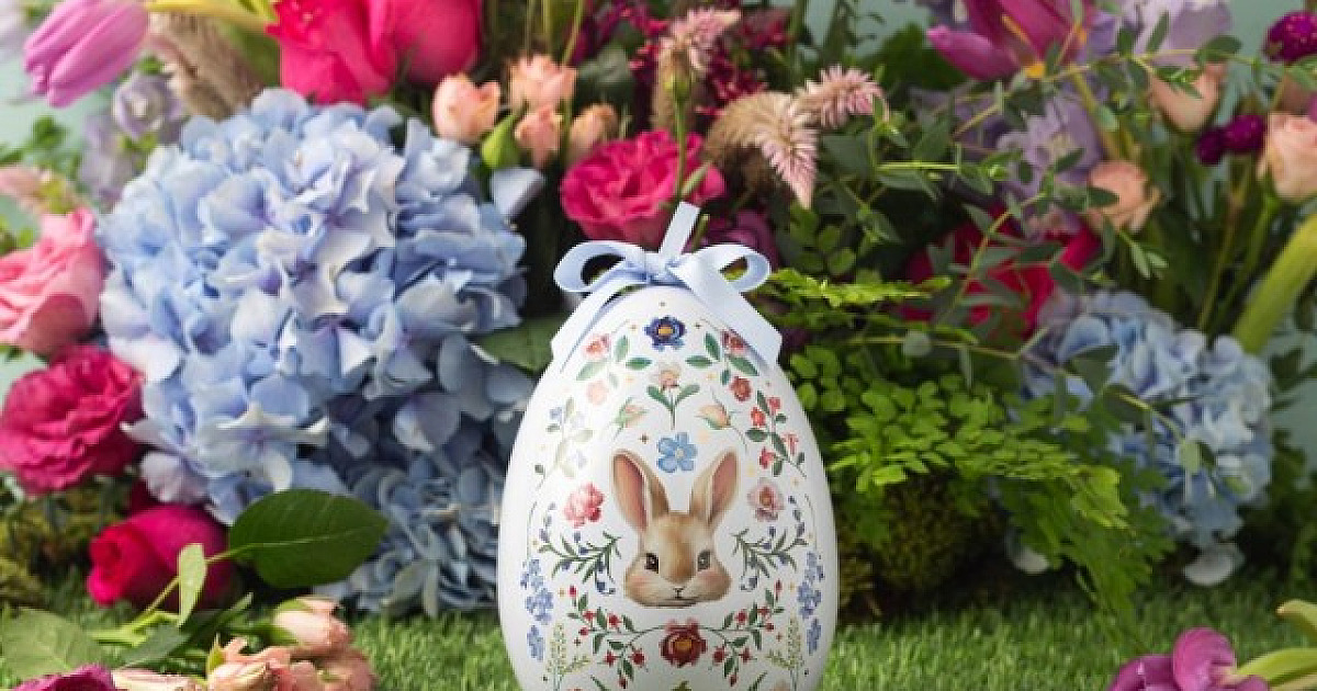 Confira as novidades de chocolate para a Páscoa 2024