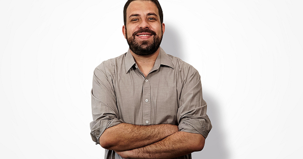 Pré-candidato ao Governo de SP, Boulos vem à região e diz que eleitor quer mudança