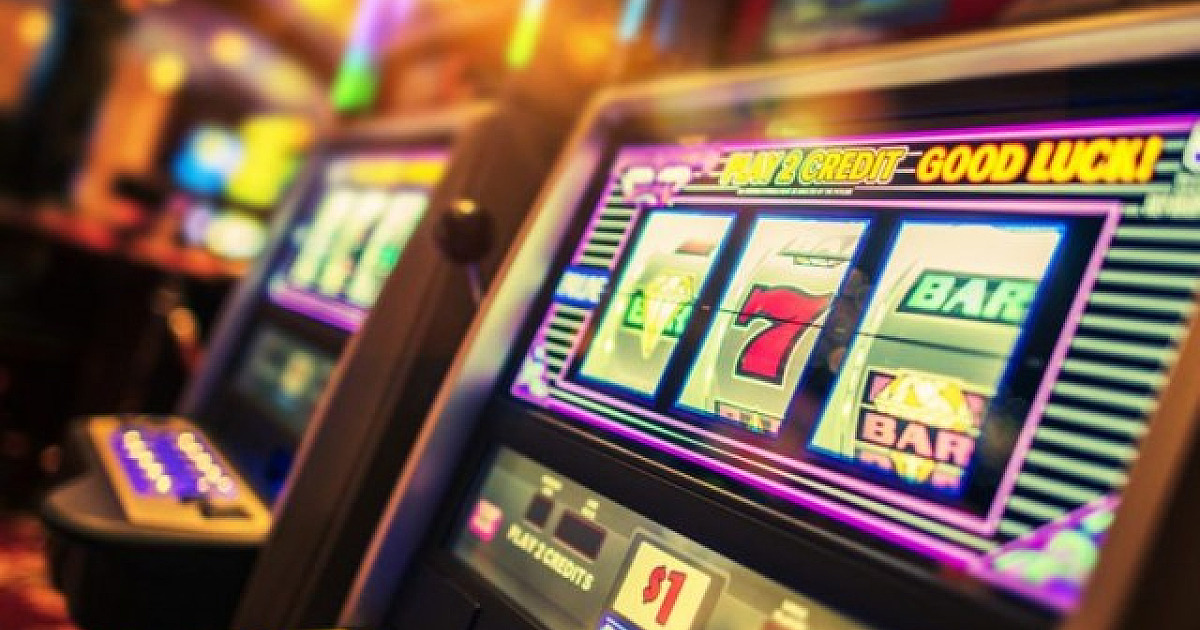 Pegue o tesouro com estes caça-níqueis