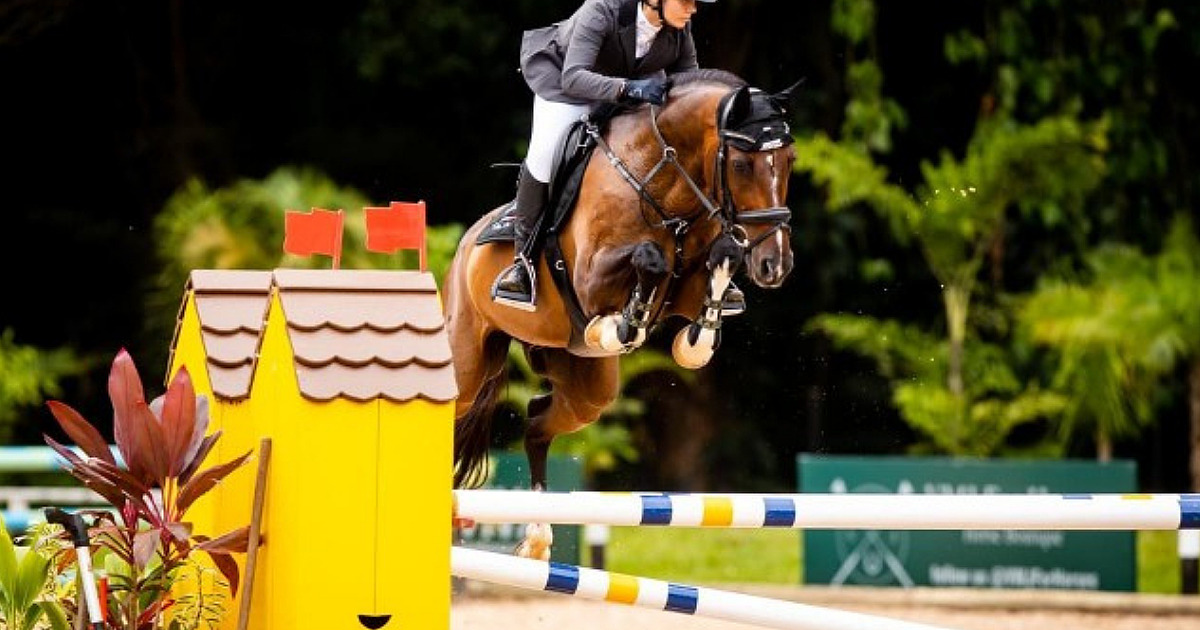 Amazona de Alphaville é tricampeã no Torneio de Verão