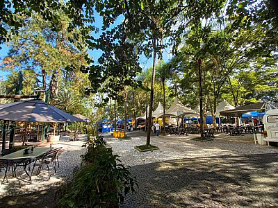 Feira de Artes de Alphaville será realizada duas vezes por mês