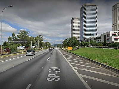 Artesp aprova projeto para expansão das pistas marginais na Castello Branco