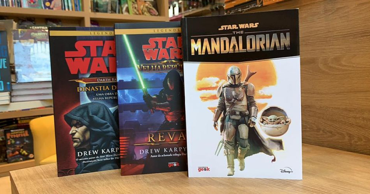 Livraria no Alpha Square Mall lança programação de incentivo à leitura com atividades interativas