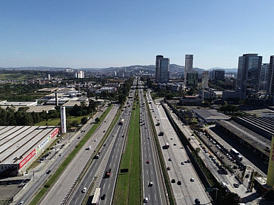 No Carnaval, mais de 830 mil veículos devem passar pela rodovia Castello Branco