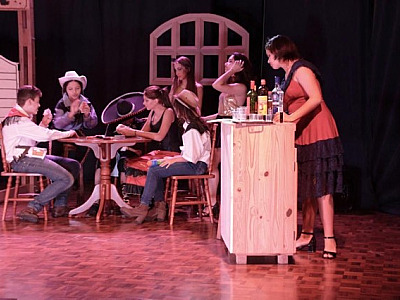 Núcleo de Teatro de Barueri está com inscrições abertas