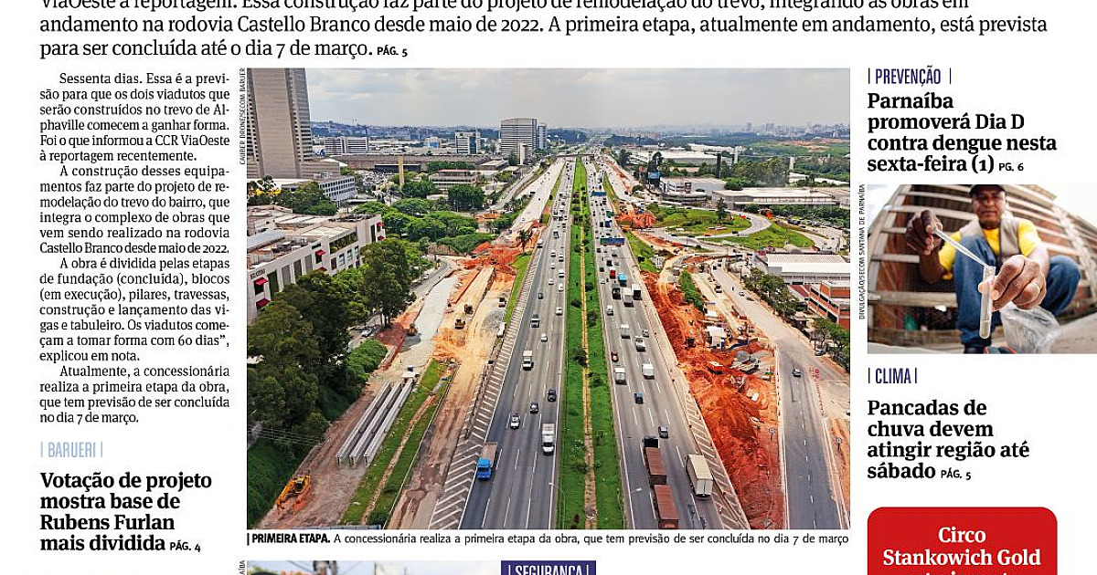 Edição 1054