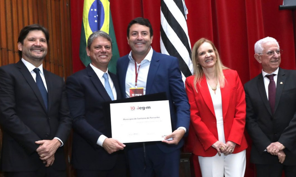Santana de Parnaíba se consolida como referência em gestão pública no estado, aponta TCE-SP