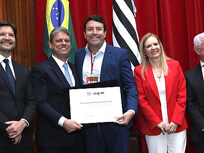 Santana de Parnaíba se consolida como referência em gestão pública no estado, aponta TCE-SP