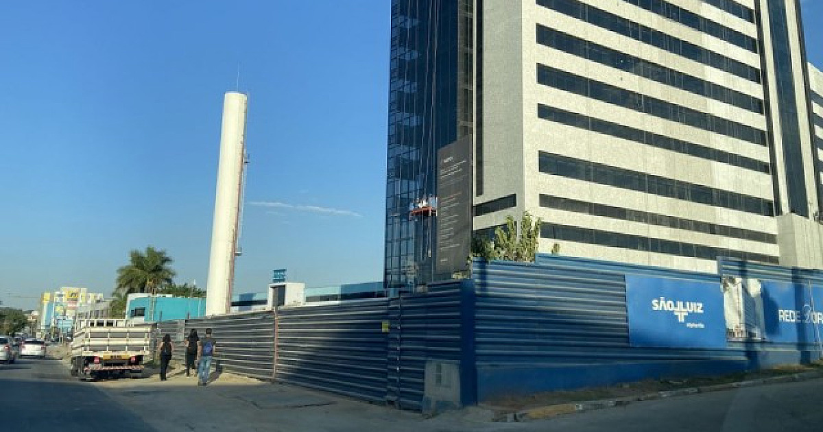 Um upgrade na saúde em Alphaville