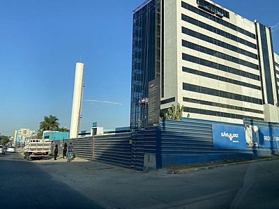 Um upgrade na saúde em Alphaville