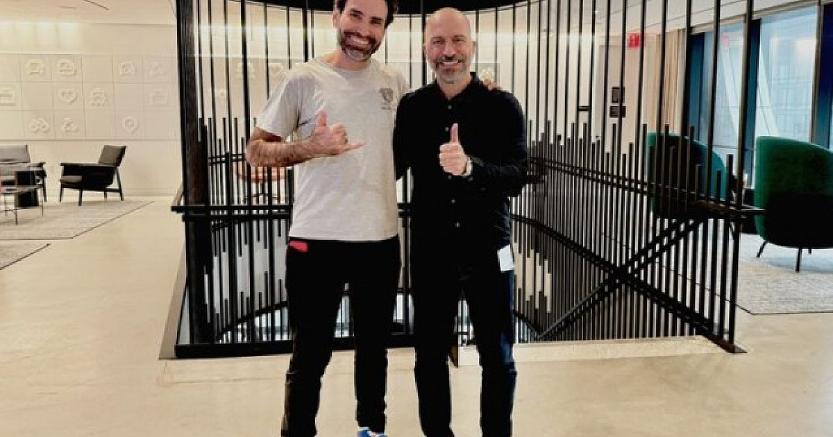 Serviços integrados Uber x Ifood começam no 2º semestre