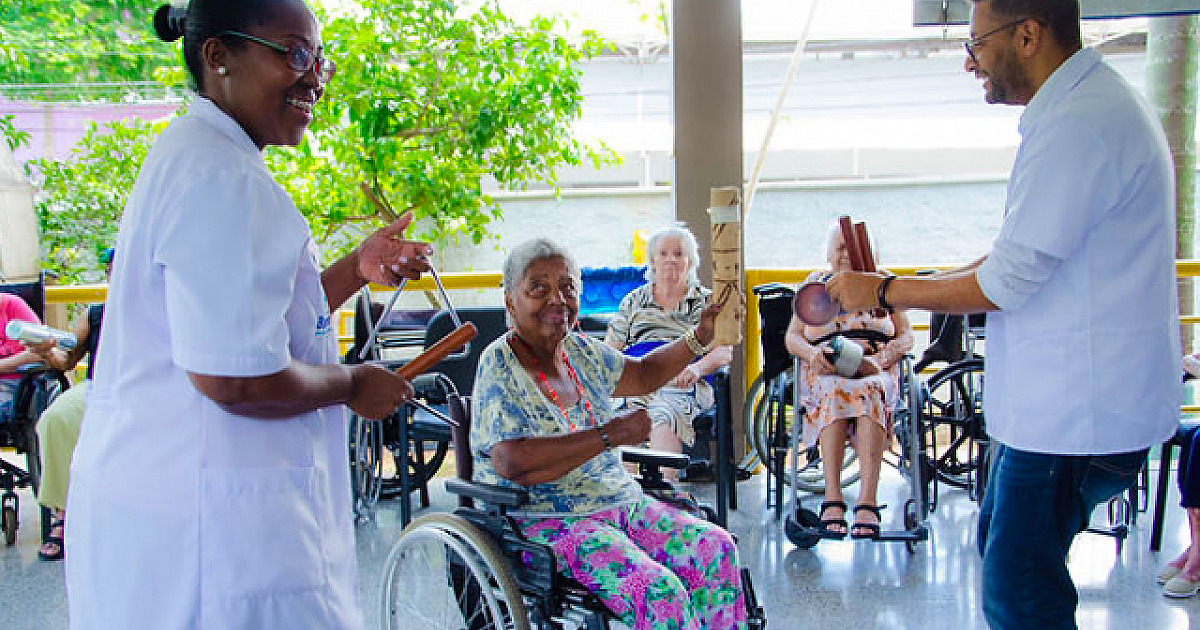 Grupo Vida Brasil busca voluntários para festa da Residência