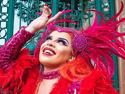 iFood inova e traz experiências interativas para o carnaval