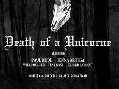 A Morte de Um Unicórnio