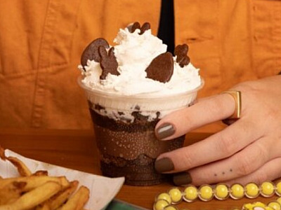 Com unidade em Alphaville, Cabana Burger anuncia sobremesas para a Páscoa