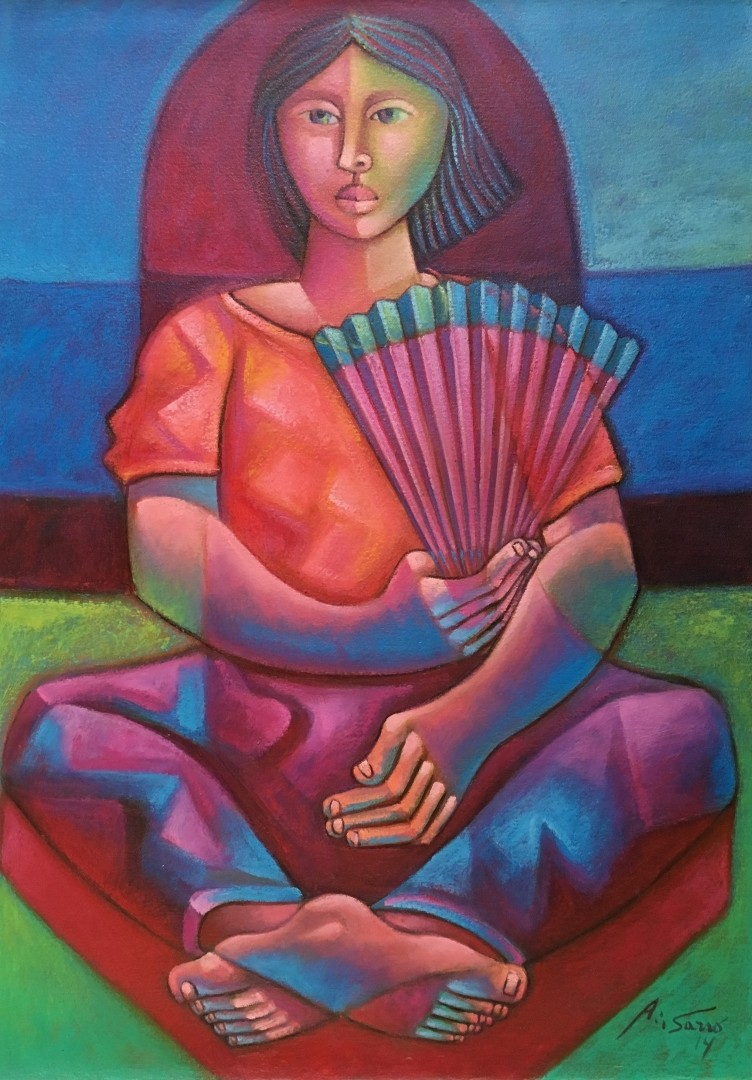 ATC abriga exposição “Adélio Sarro - o brasileiro global”