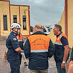 Tornado na Região Sul deixa três mortos em Santa Catarina