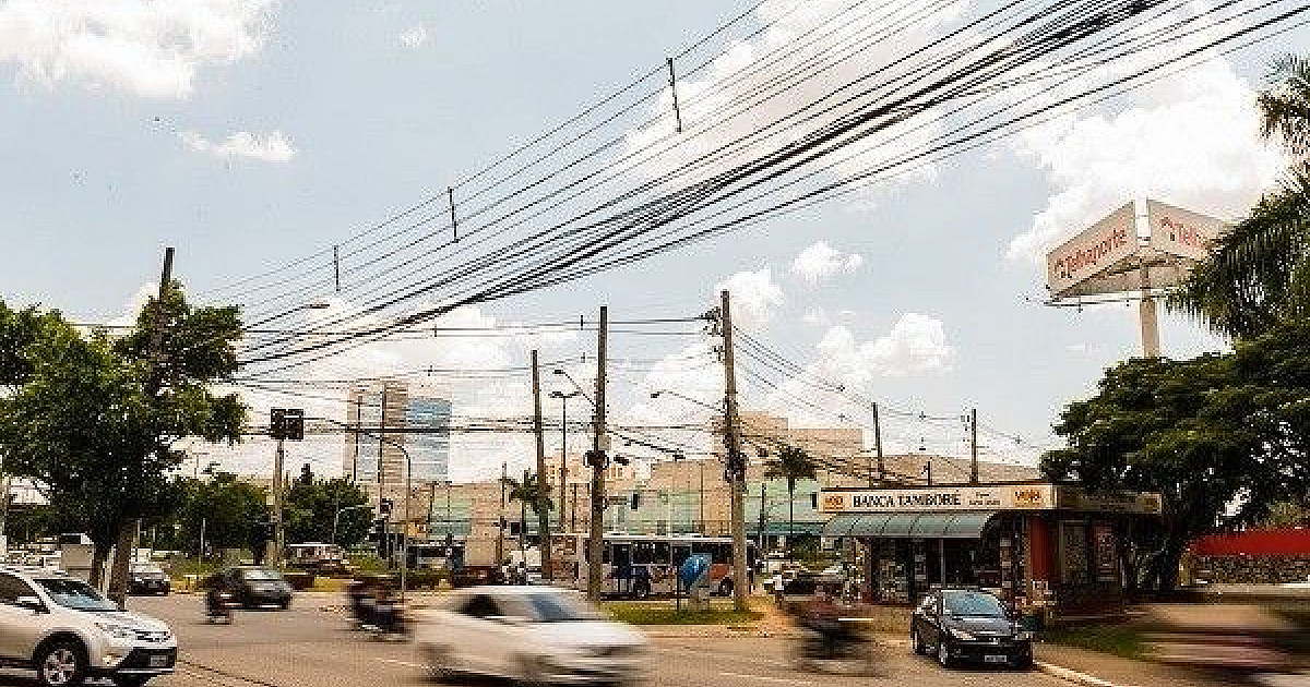 Barueri estuda reforçar sistema de drenagem de água no Tamboré