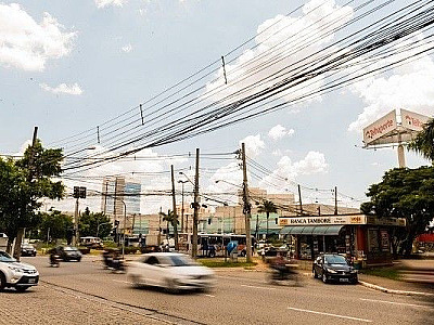 Barueri estuda reforçar sistema de drenagem de água no Tamboré