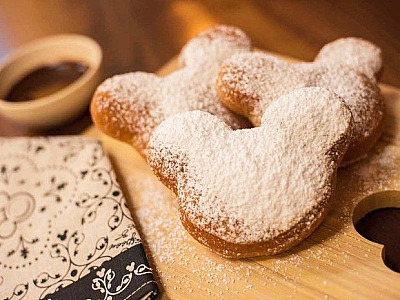 4 guloseimas dos filmes e parques da Disney para fazer em casa