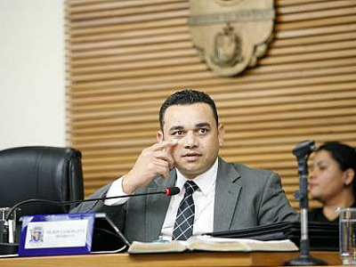 Vereador Nilson Martins pode perder mandato; cabe recurso