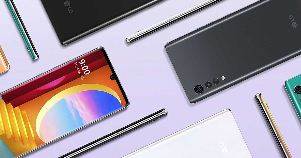 LG vai encerrar operações no mercado de celulares