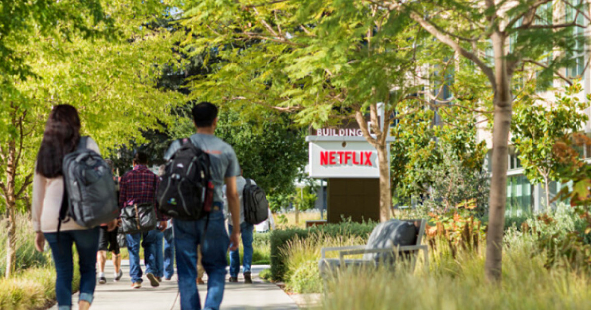 Netflix abre novas vagas de emprego em Alphaville