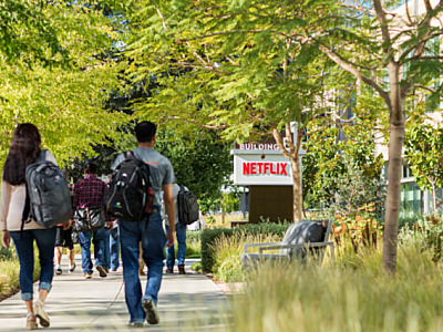 Netflix abre novas vagas de emprego em Alphaville