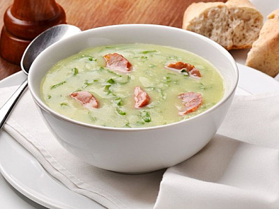 Aberta a temporada do cardápio de inverno com sopas e drinks