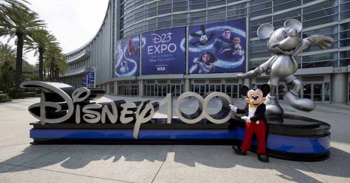 Mega evento da Disney, ‘D23 Brasil’ acontecerá em São Paulo