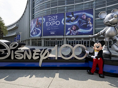 Mega evento da Disney, ‘D23 Brasil’ acontecerá em São Paulo