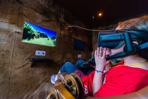 Ações nos shoppings ajudam a turbinar vendas no Dia das Crianças