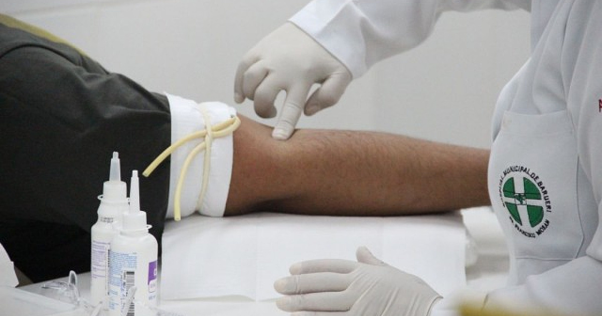 Fundação Pró-Sangue faz campanha Pré-Carnaval para incentivar doação de sangue