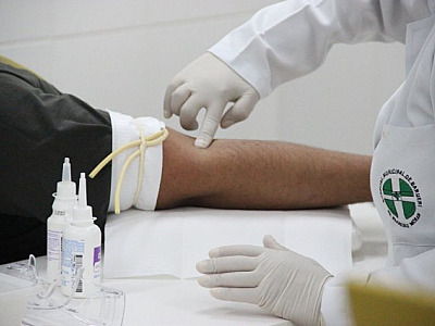 Fundação Pró-Sangue faz campanha Pré-Carnaval para incentivar doação de sangue