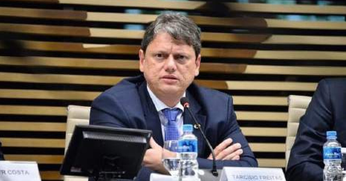 Tarcísio aponta despoluição do Rio Tietê e concluir hospital como metas na região