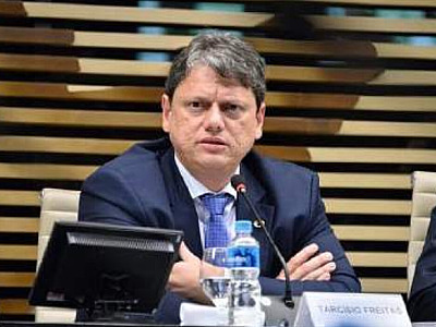 Tarcísio aponta despoluição do Rio Tietê e concluir hospital como metas na região