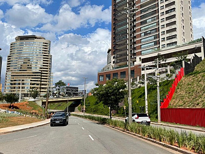 Barueri fará a revisão do sistema de drenagem no 18 do Forte