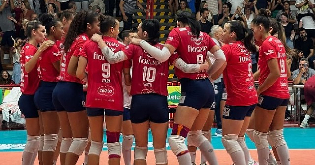 Superliga Feminina: após quinta vitória, Barueri garante vaga nos playoffs