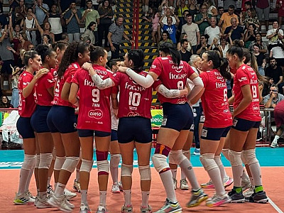 Superliga Feminina: após quinta vitória, Barueri garante vaga nos playoffs