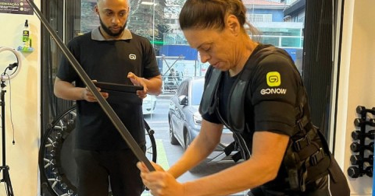 Referência em treinos personalizados, Go Now abre unidade em Alphaville