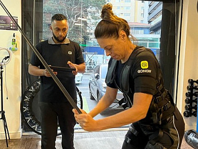 Referência em treinos personalizados, Go Now abre unidade em Alphaville