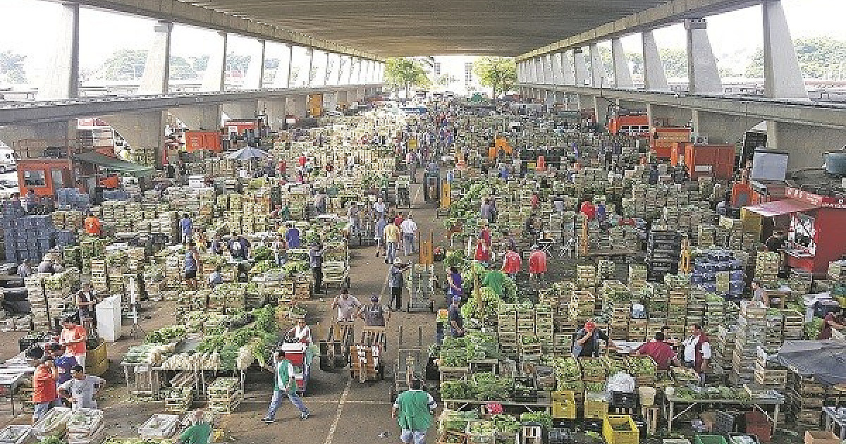 Região se mobiliza para instalação de Ceasa na Lagoa de Carapicuíba