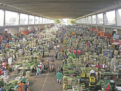 Região se mobiliza para instalação de Ceasa na Lagoa de Carapicuíba