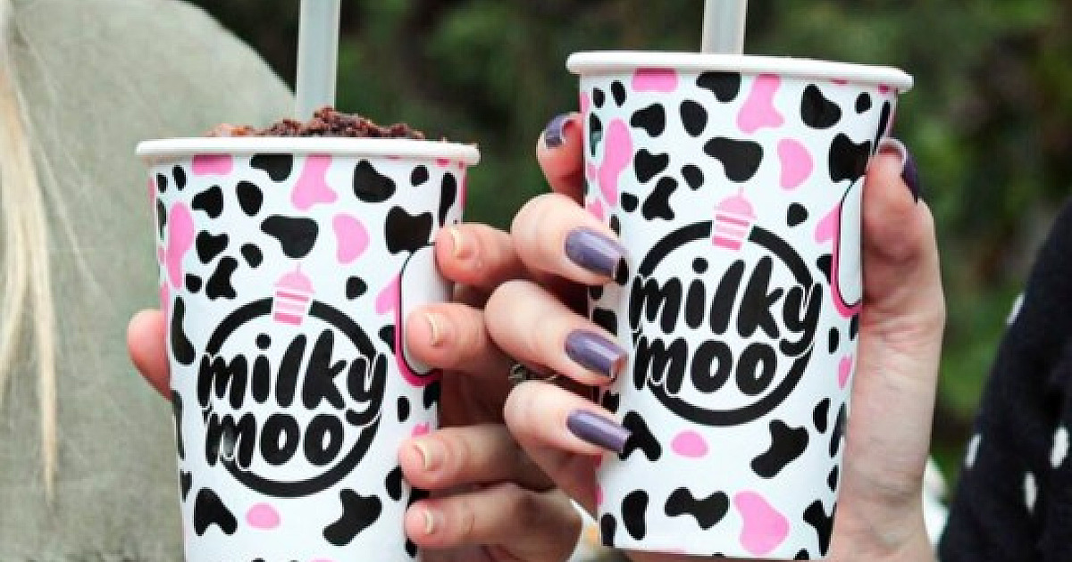 Com unidade em Alphaville, Milky Moo lança milkshake para o Dia das Mães