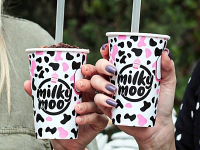 Com unidade em Alphaville, Milky Moo lança milkshake para o Dia das Mães