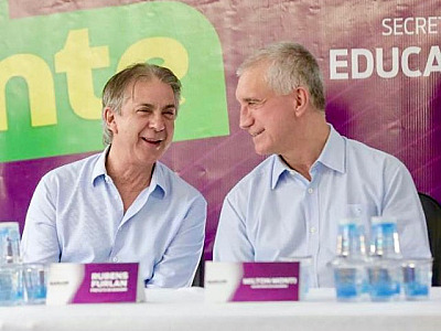 Pré-candidato a deputado federal, Monti quer turbinar ‘primeiro emprego’